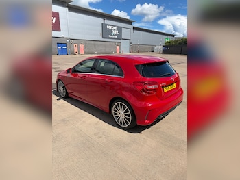 Used Mercedes-Benz A-Class 2013 for sale - 78860722: Photo