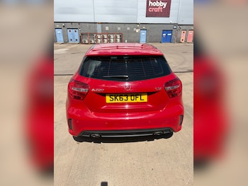 Used Mercedes-Benz A-Class 2013 for sale - 78860722: Photo