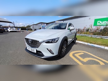 Mazda - CX-3