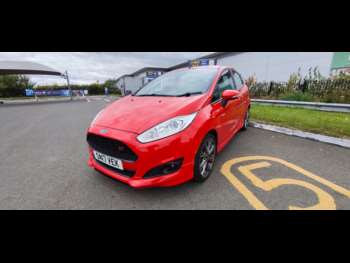 2017 - 1.0 EcoBoost ST-Line 5dr
