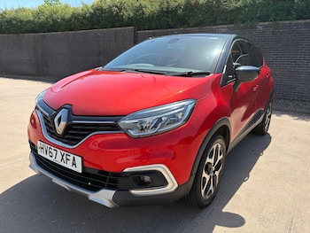 Used Renault Captur 2017 for sale - 79397094: Photo