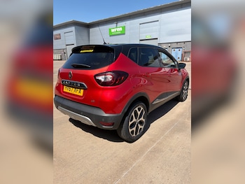 Used Renault Captur 2017 for sale - 79397094: Photo