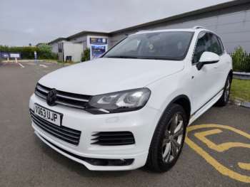Used Volkswagen Touareg 2013 for sale - 74947884: Photo
