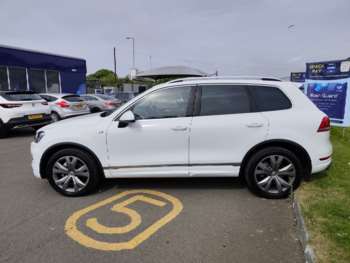 Used Volkswagen Touareg 2013 for sale - 74947884: Photo