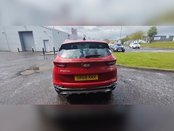 Used Kia Sportage 2019 for sale - 78594903: Photo
