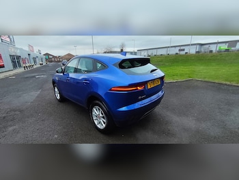 Used Jaguar E-Pace 2018 for sale - 78485879: Photo