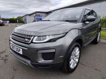 2017 - 2.0L SE eD4 SUV 5dr Diesel Manual Euro 6 (148 bhp)