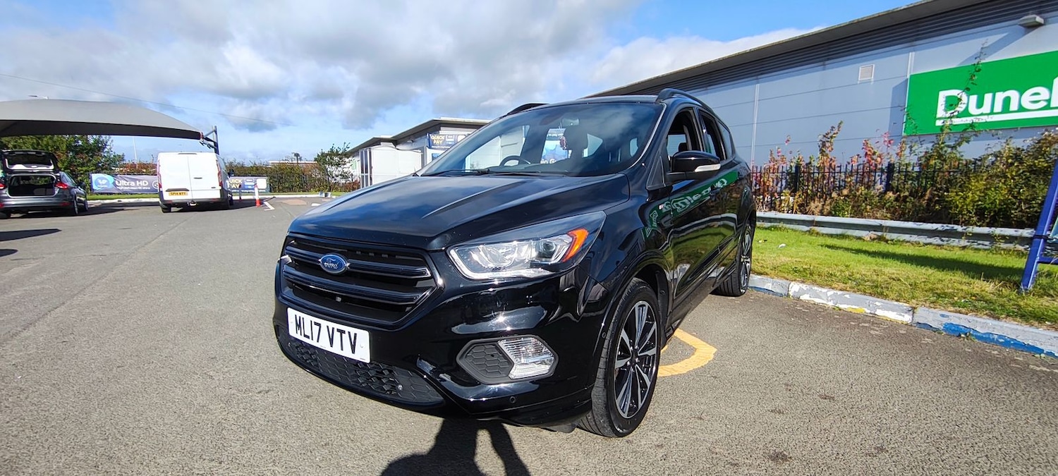 Used Ford Kuga 2017 for sale - 76003699: Photo 1