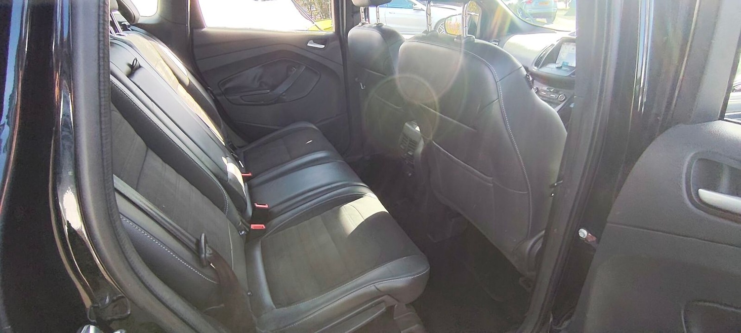 Used Ford Kuga 2017 for sale - 76003699: Photo 12