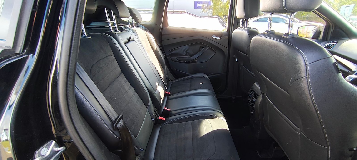 Used Ford Kuga 2017 for sale - 76003699: Photo 13