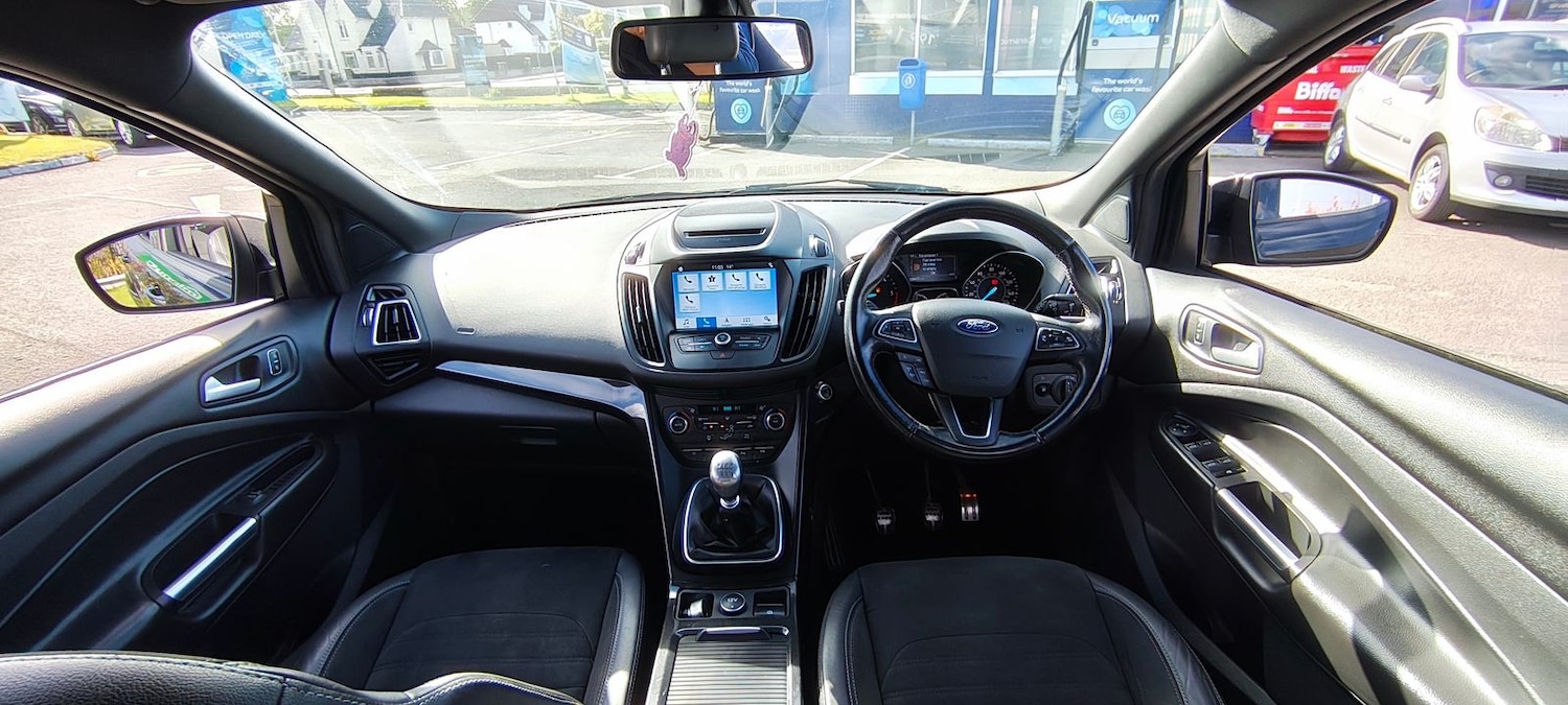 Used Ford Kuga 2017 for sale - 76003699: Photo 14