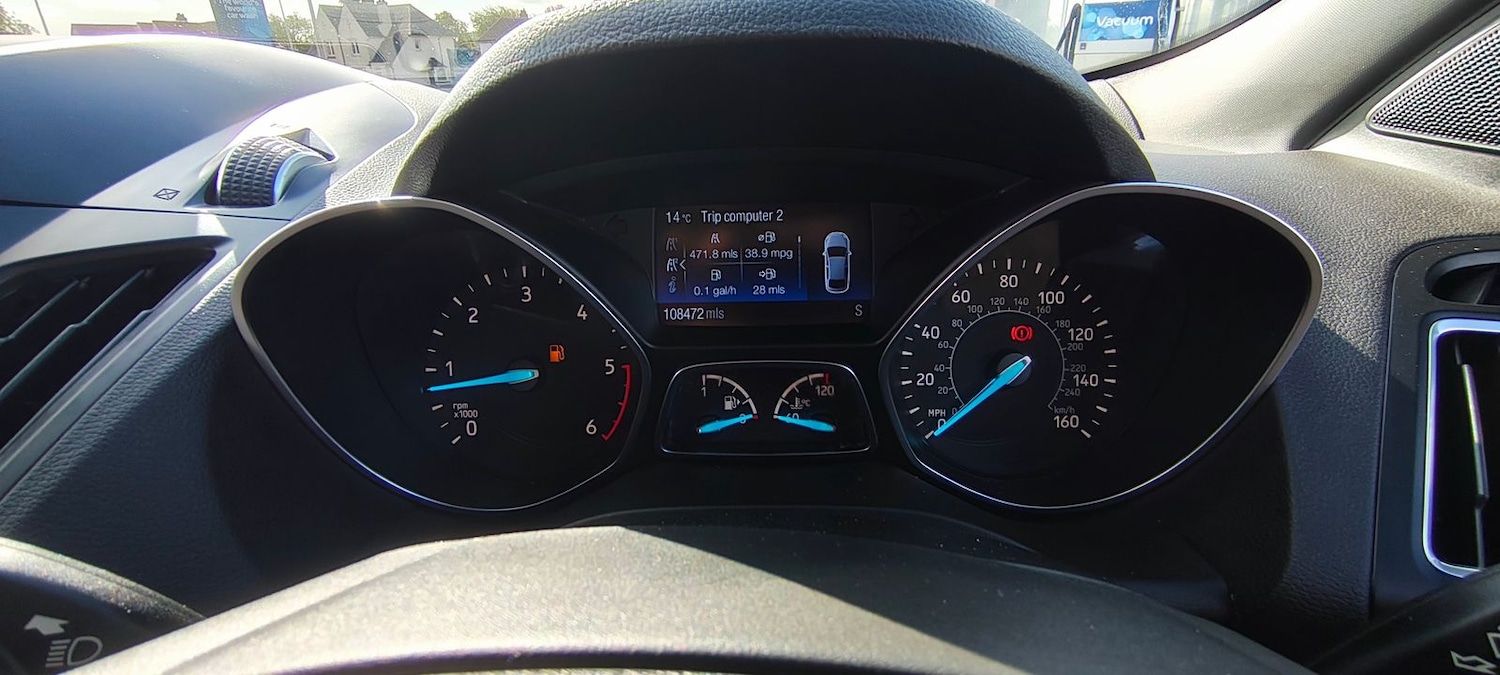 Used Ford Kuga 2017 for sale - 76003699: Photo 15