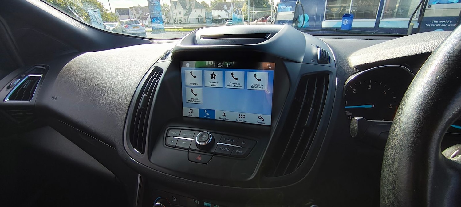 Used Ford Kuga 2017 for sale - 76003699: Photo 16