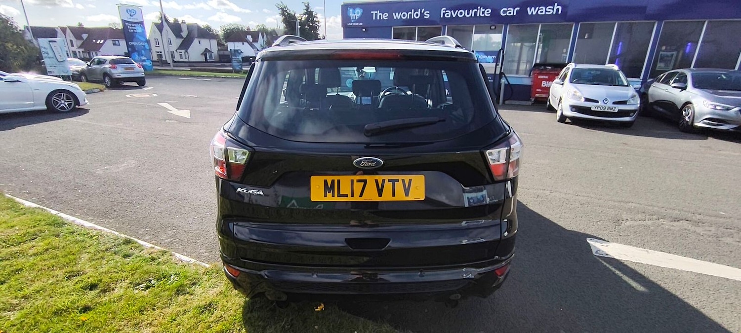 Used Ford Kuga 2017 for sale - 76003699: Photo 4