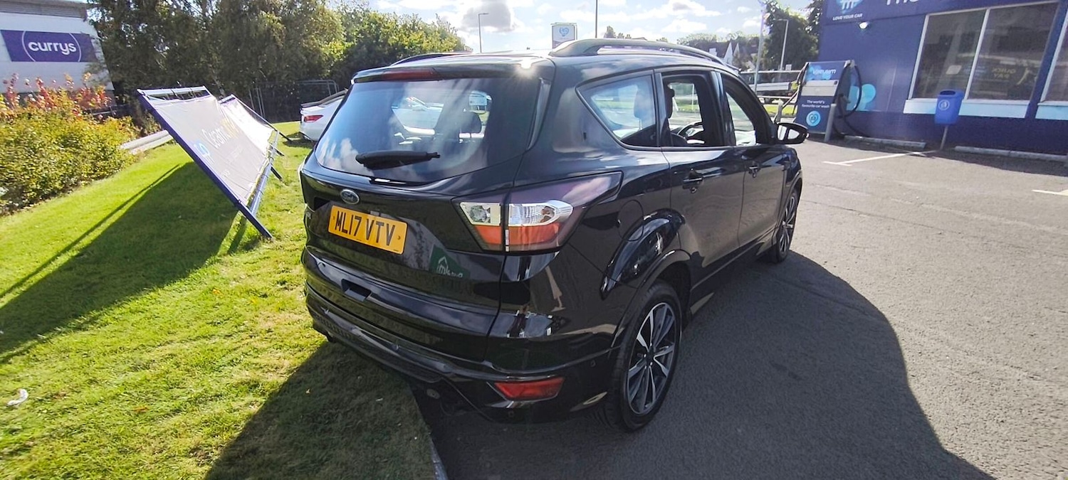 Used Ford Kuga 2017 for sale - 76003699: Photo 5