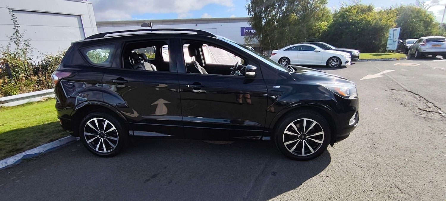 Used Ford Kuga 2017 for sale - 76003699: Photo 6