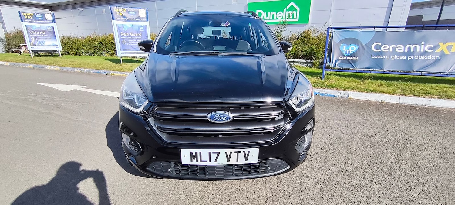 Used Ford Kuga 2017 for sale - 76003699: Photo 8