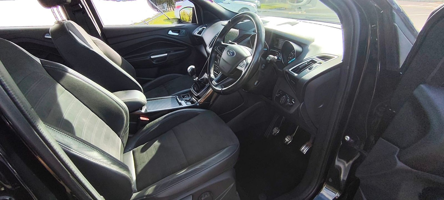 Used Ford Kuga 2017 for sale - 76003699: Photo 9