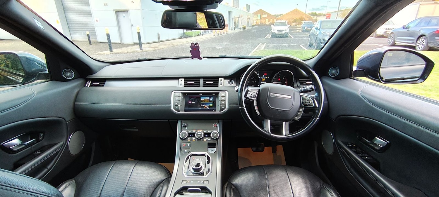 Used Land Rover Range Rover Evoque 2018 for sale - 76574935: Photo 16