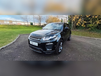 Land Rover - Range Rover Evoque