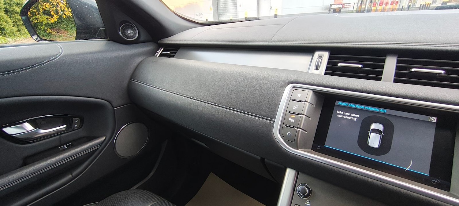 Used Land Rover Range Rover Evoque 2018 for sale - 76574935: Photo 21