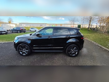 Used Land Rover Range Rover Evoque 2018 for sale - 76574935: Photo