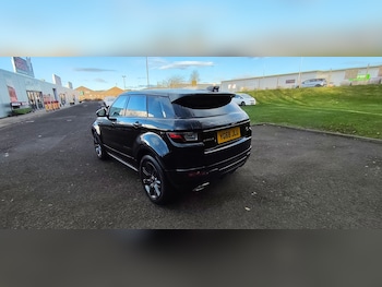 Used Land Rover Range Rover Evoque 2018 for sale - 76574935: Photo