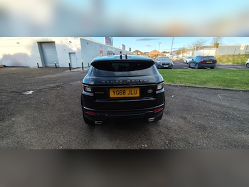 Used Land Rover Range Rover Evoque 2018 for sale - 76574935: Photo