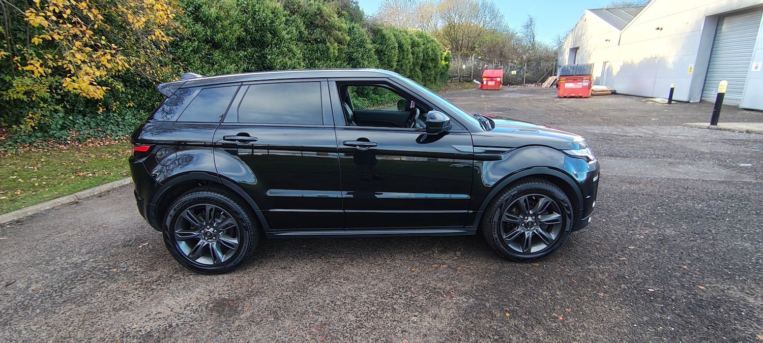 Used Land Rover Range Rover Evoque 2018 for sale - 76574935: Photo 6