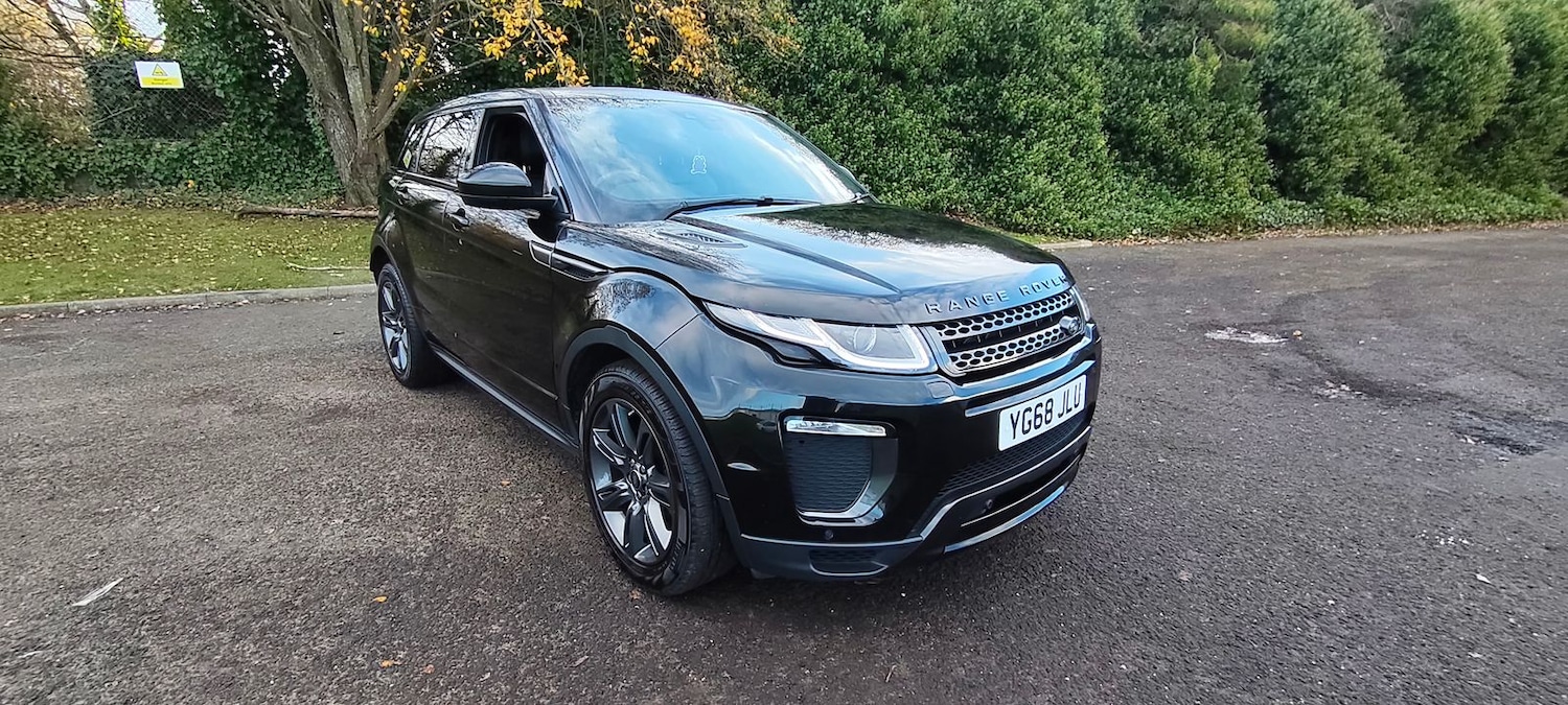 Used Land Rover Range Rover Evoque 2018 for sale - 76574935: Photo 7