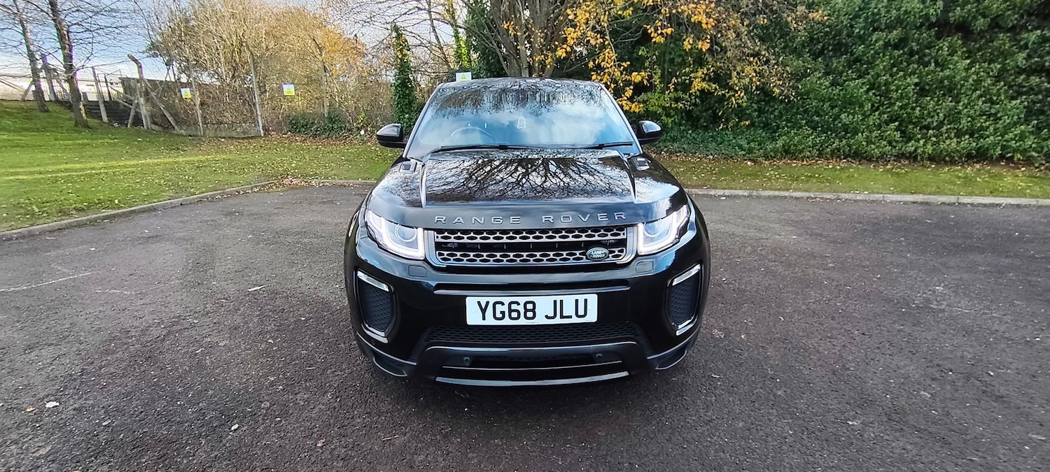 Used Land Rover Range Rover Evoque 2018 for sale - 76574935: Photo 8