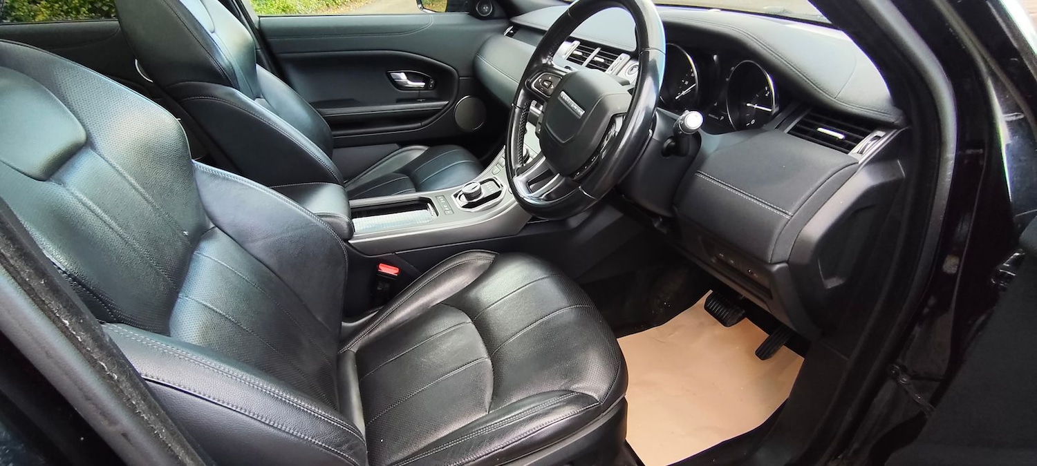 Used Land Rover Range Rover Evoque 2018 for sale - 76574935: Photo 9