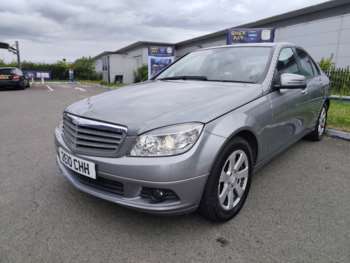 2010 - C200 CDI BlueEFFICIENCY SE 4dr Auto