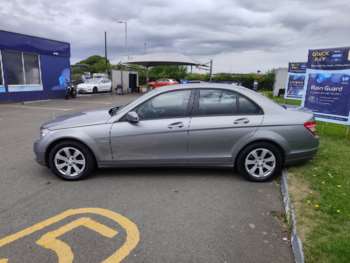 Used Mercedes-Benz C-Class 2010 for sale - 75042579: Photo