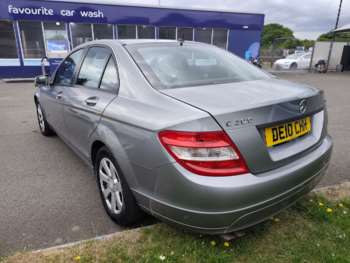 Used Mercedes-Benz C-Class 2010 for sale - 75042579: Photo