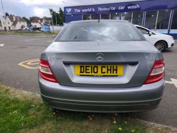 Used Mercedes-Benz C-Class 2010 for sale - 75042579: Photo