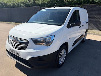 Used Vauxhall Combo 2021 for sale - 78968248: Photo