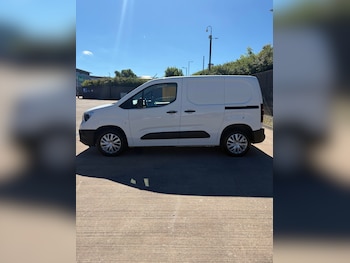 Used Vauxhall Combo 2021 for sale - 78968248: Photo