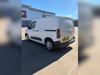 Used Vauxhall Combo 2021 for sale - 78968248: Photo
