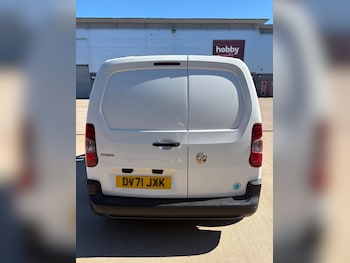 Used Vauxhall Combo 2021 for sale - 78968248: Photo
