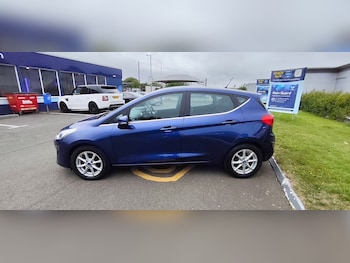 Used Ford Fiesta 2018 for sale - 75379020: Photo