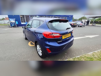 Used Ford Fiesta 2018 for sale - 75379020: Photo