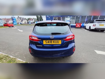 Used Ford Fiesta 2018 for sale - 75379020: Photo