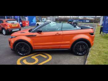 Used Land Rover Range Rover Evoque 2016 for sale - 73752564: Photo