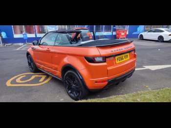 Used Land Rover Range Rover Evoque 2016 for sale - 73752564: Photo
