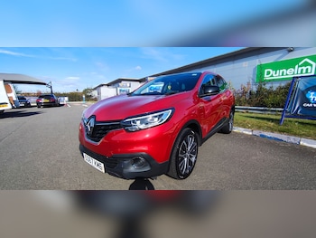 2017 - 1.5 dCi Signature Nav 5dr