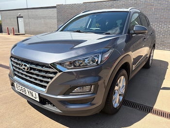 Used Hyundai TUCSON 2019 for sale - 79139017: Photo