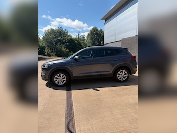 Used Hyundai TUCSON 2019 for sale - 79139017: Photo