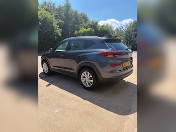 Used Hyundai TUCSON 2019 for sale - 79139017: Photo