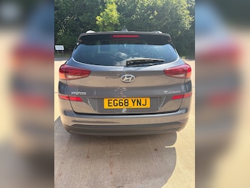 Used Hyundai TUCSON 2019 for sale - 79139017: Photo